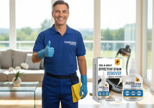 🔥50% OFF NOW! Sealant and Grout Stain Removal Gel