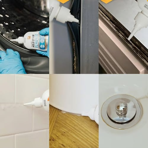 Different household uses for stain remover gel
